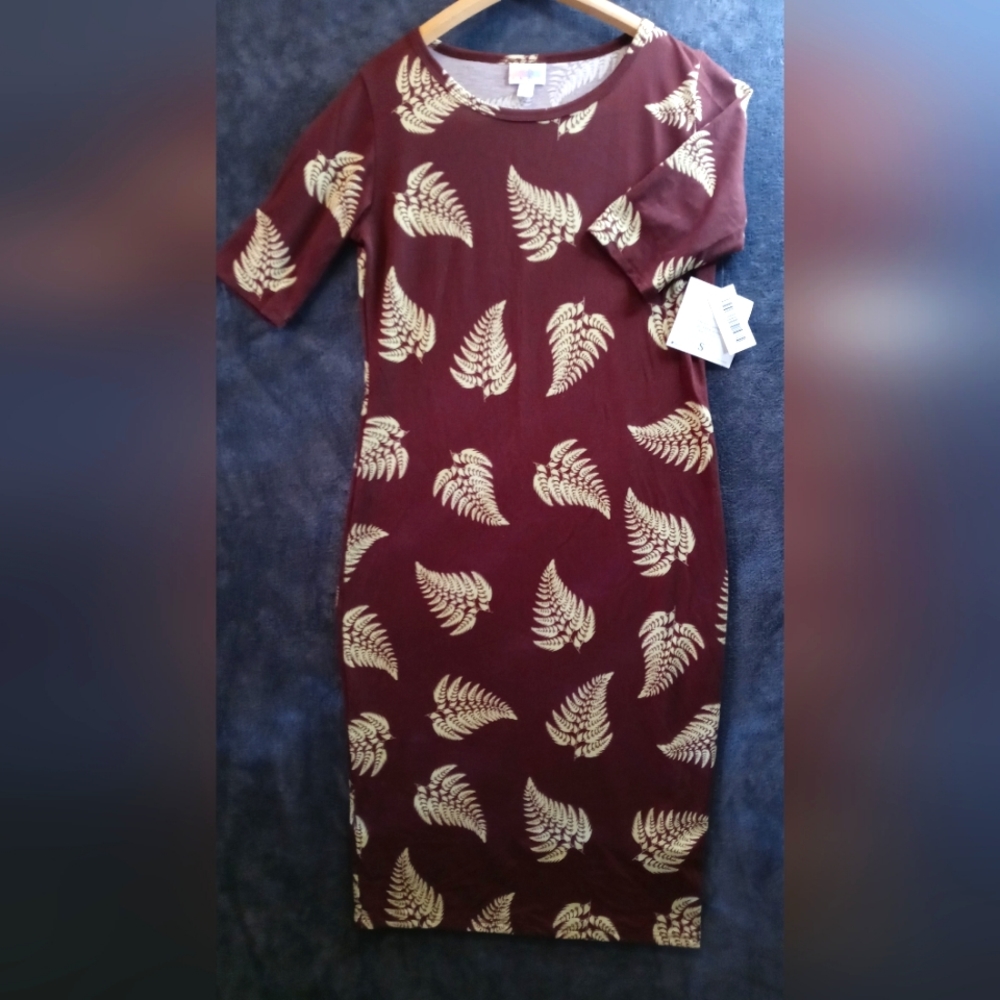 🤘💲 S: LuLaRoe: Julia Dress